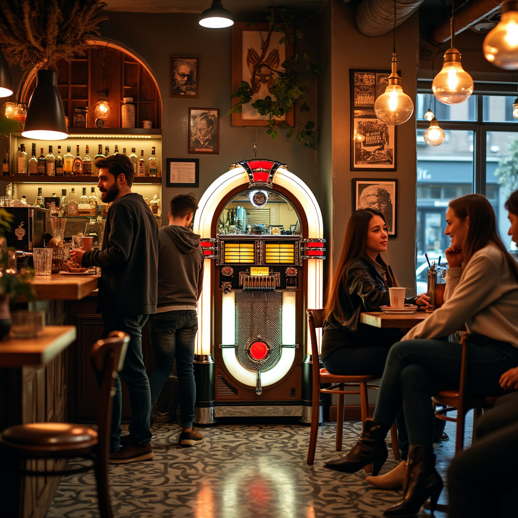 Intelligent Music Curation: AI and Data for the Perfect Experience in Commercial Spaces
